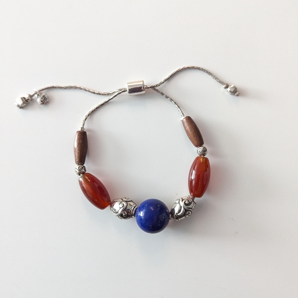 Brighton "SOL" adjustable gemstone bracelet